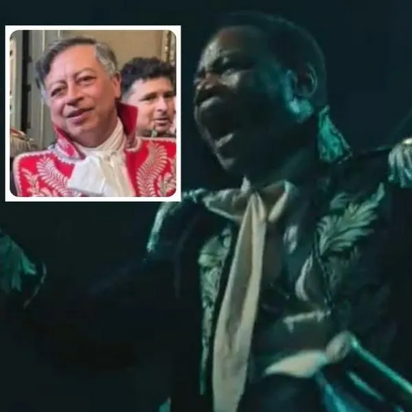 Gustavo Petro reveló trailer de película Padilla con nombre e idioma video 2026