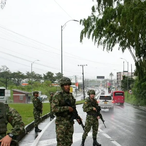 Autoridades refuerzan seguridad electoral en Risaralda