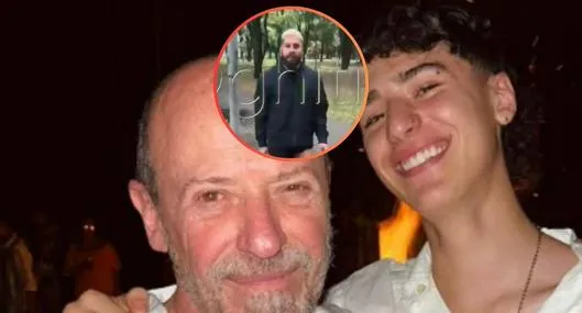 Levy Rincón insultó a Diego Trujillo por tuitear video de pelea en El Virrey y se metió con el hijo de él, Simón Trujillo (Sai)