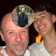 Levy Rincón insultó a Diego Trujillo por tuitear video de pelea en El Virrey y se metió con el hijo de él, Simón Trujillo (Sai)