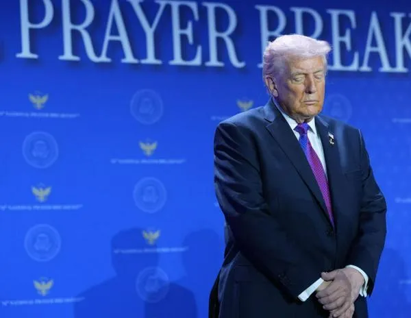 Oficina de la Fe, nacionalismo cristiano en el Pentágono: ¿está Donald Trump en una cruzada?