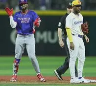Colombia perdió en su debut contra Puerto Rico en el Clásico Mundial de Béisbol