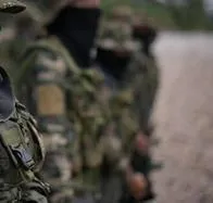 Comandos de Frontera: la disidencia bombardeada por EE. UU. y Ecuador en límite con Colombia