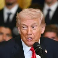 Trump dijo cuál será su próximo objetivo en Latinoamérica tras caída de Maduro