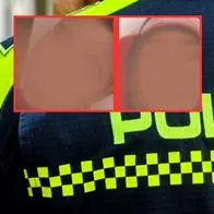 Policía de Barranquilla 