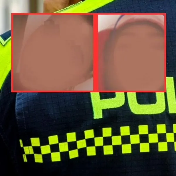 Policía de Barranquilla 