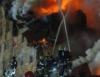 Ucrania: al menos siete muertos tras el impacto de un misil ruso en Járkiv