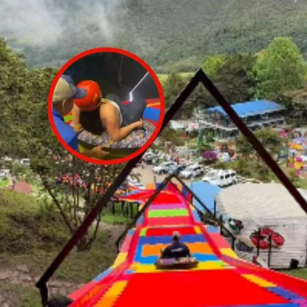 Quién era la mujer que murió tras deslizarse de tobogán; era mamá de un niño de 4 años y trabajaba como líder social. 