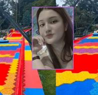 "¿Me va a recibir alguien allá?": premonitoria pregunta de mujer que murió al lanzarse de tobogán en Chinácota, Norte de Santander. 