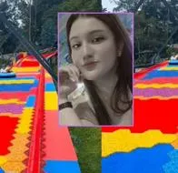 "¿Me va a recibir alguien allá?": premonitoria pregunta de mujer que murió al lanzarse de tobogán en Chinácota, Norte de Santander. 