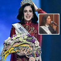 Miss Universo respondió a mujer en Harvard que insinuó fraude: video viral 2026