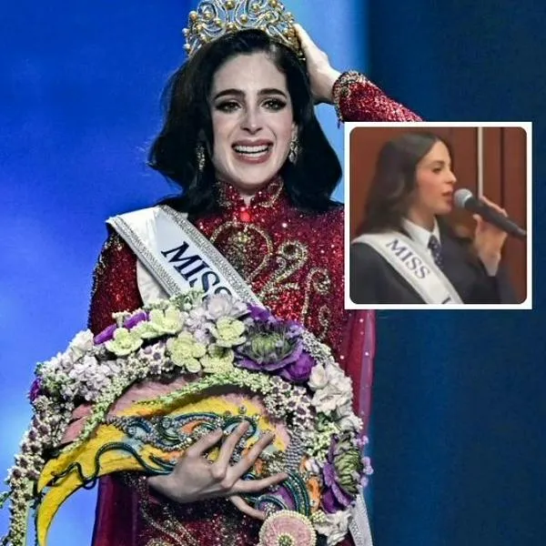 Miss Universo respondió a mujer en Harvard que insinuó fraude: video viral 2026