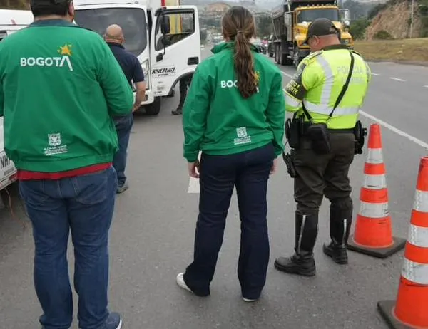 Alcaldía de Bogotá realiza monitoreo, control y operativos en Mochuelo 