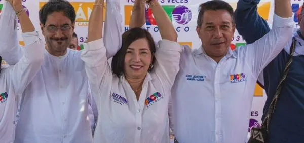 “El Pacto Histórico logrará dos curules en el departamento del Cesar”: Pineda