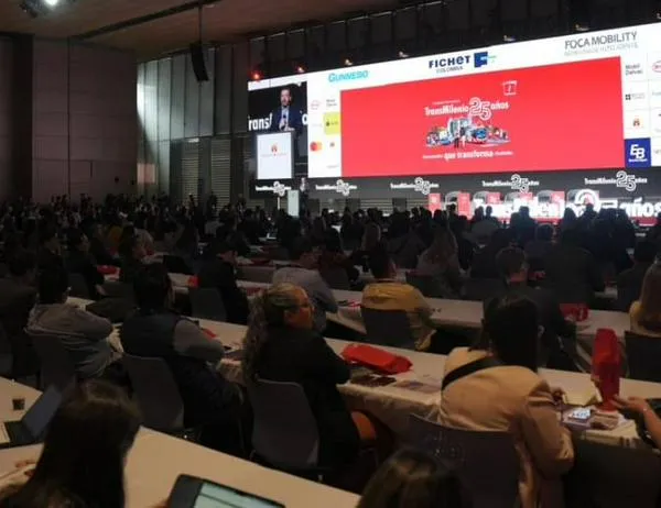 Finalizó con éxito el Congreso Internacional TransMilenio 25 años: Innovación que transforma ciudades 