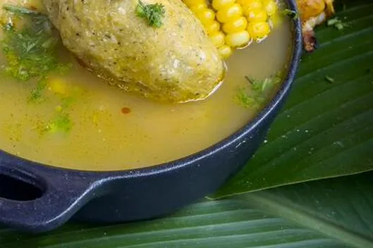 ¿Cómo se prepara un sancocho de chorotas? Aquí está la receta
