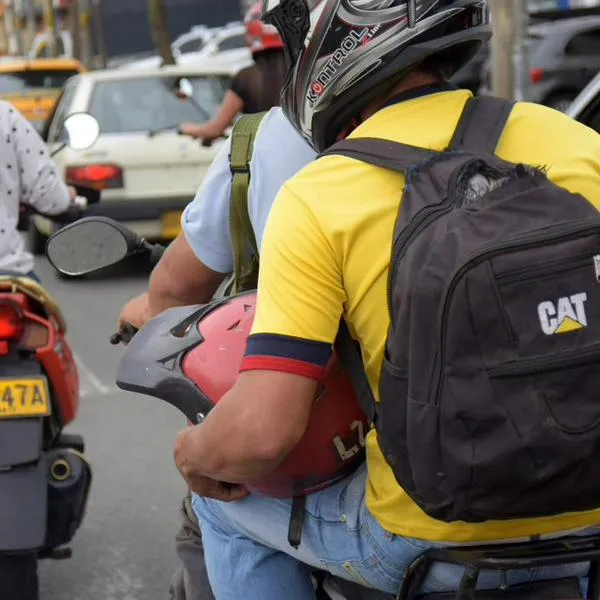 Pereira levanta restricción de parrillero para el fin de semana electoral