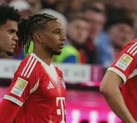 "Luis Díaz, Kane y Olise conforman el mejor tridente de la historia de Bayern Múnich"