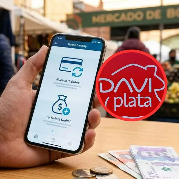 Plata que soltará Daviplata a millones de personas: préstamos arrancan desde los $ 50.000.  Darán créditos rotativos y las tarjetas funcionarán distinto.