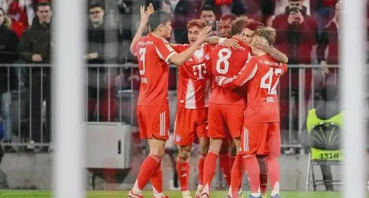 Bayern confirmó lesión de figura previo a juego de Champions; Luis Díaz y compañía se lamentan