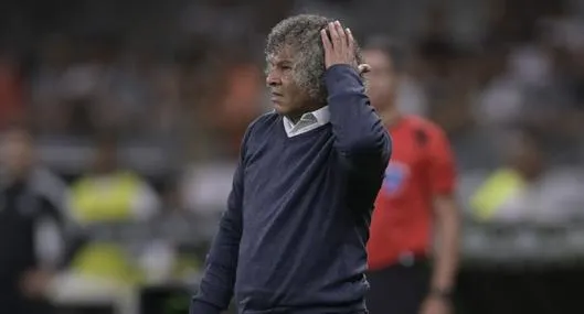 Alberto Gamero renunció en Deportivo Cali y es sexto DT que sale en Liga Betplay