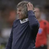 Alberto Gamero renunció en Deportivo Cali y es sexto DT que sale en Liga Betplay