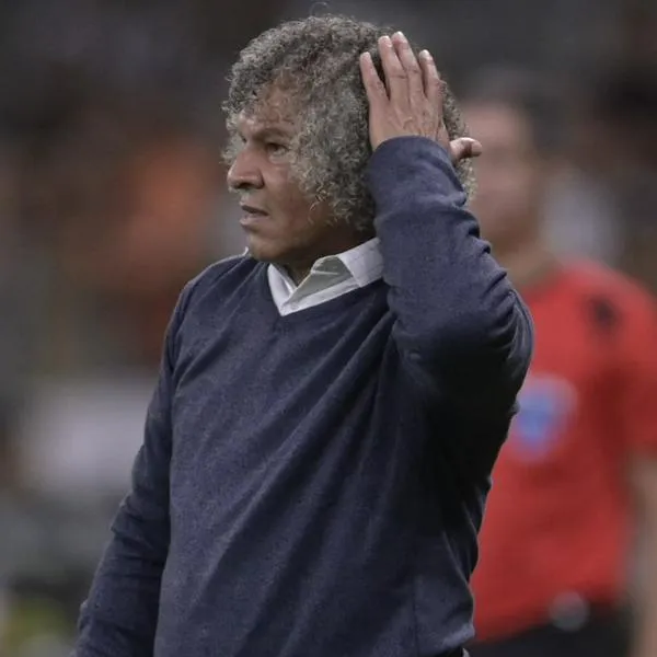 Alberto Gamero renunció en Deportivo Cali y es sexto DT que sale en Liga Betplay