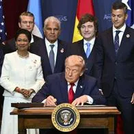 Donald Trump anuncia coalición militar para combatir el narcotráfico en América