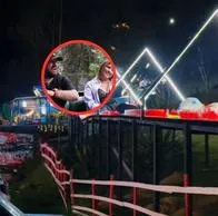 Quiénes son los dueños del parque turístico donde murió mujer al lanzarse de tobogán; son pareja y comenzaron de cero. 