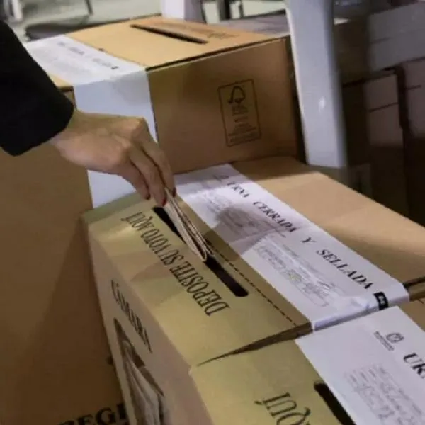 Cómo funciona el software de elecciones 2026 en Colombia: así es el proceso real