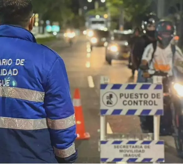 Pico y placa en Ibagué del 9 al 13 de marzo: prográmese para evitar multas e inmovilizaciones