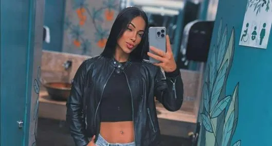 Influencer Karla Thaynnara murió en accidente y su padre falleció al enterarse