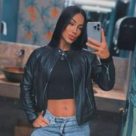 Influencer Karla Thaynnara murió en accidente y su padre falleció al enterarse