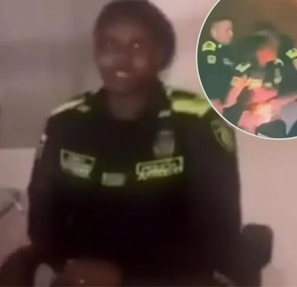 Policía explica procedimiento tras polémica captura de patrullera en estación de Quibdó