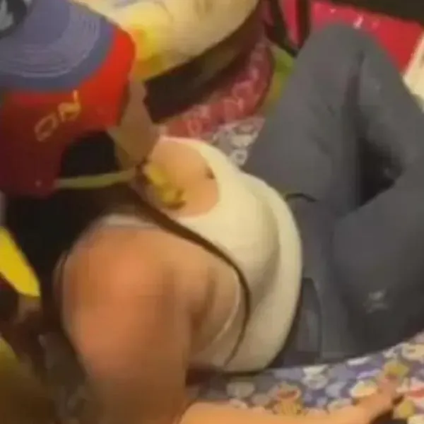 Habla la mamá de Camila García, joven que murió tras accidente en tobogán: “Tenía muchos sueños”