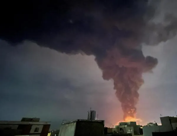 Una semana de los ataques de Trump y Netanyahu: caos en Irán, Líbano, el Golfo e incluso la UE