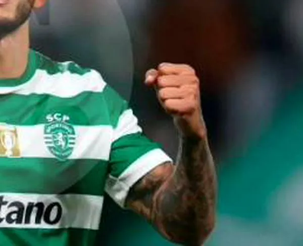 Luis Javier Suárez marcó ante Braga y prolongó su racha goleadora en Portugal