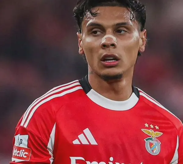 Richard Ríos y el reto que tiene con Benfica; Mourinho apostaría todo por él