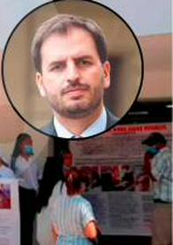 Supersalud respondió a denuncia por el incremento de contratistas entre 2022 y 2026