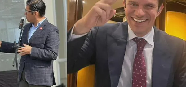 Camilo Quiroz dio su versión tras incidente con la Policía