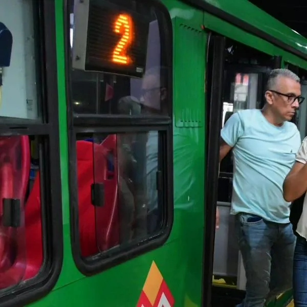 Así operará el transporte en Pereira este domingo 