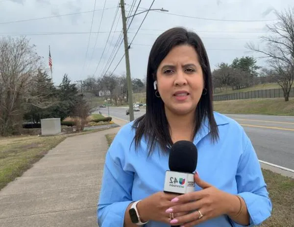 ¿Quién es Estefany Rodríguez? La reportera colombiana detenida por Migración en EE. UU.