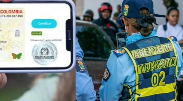 Licencia de conducción digital gratis para conductores en Valledupar: aquí puede descargarla