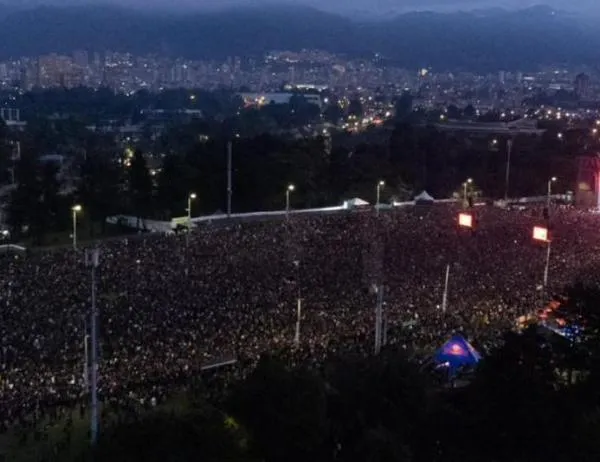 Rock al Parque conmemora 30 años impulsando bandas y trayectorias del rock 