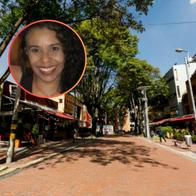 Carmenza Carolina Cotes, mujer que desapareció en la madrugada del sábado 7 de marzo al salir de la Zona T de Bogotá