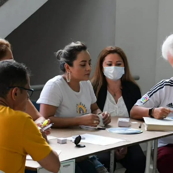 Más de 800 mil votantes habilitados en Risaralda