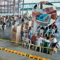 Incautan 3.521 millones de pesos de posible compra de votos antes de elecciones