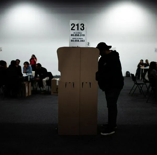 ¿Qué pasó con testigos electorales para elecciones del 8 de marzo? CNE aclaró