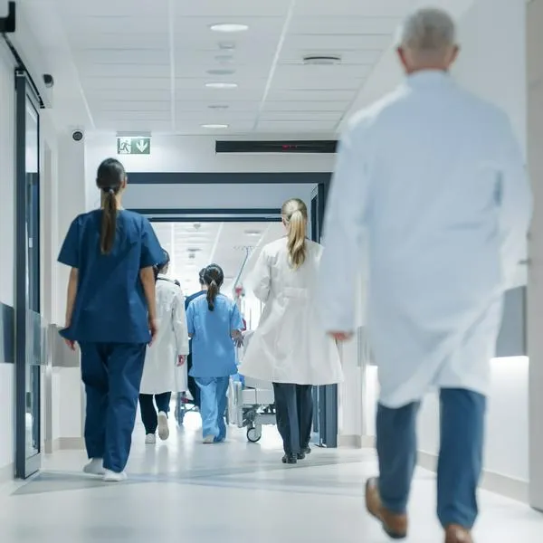 Héctor Olimpo alertó lío en hospitales y cuestionó a ministro de Salud