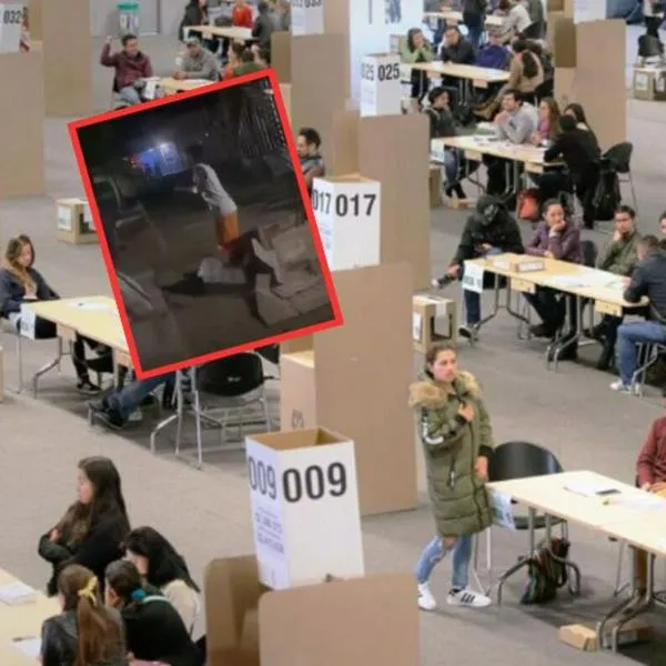 Registraduría reportó destrucción de urnas y cubículos en Bolívar